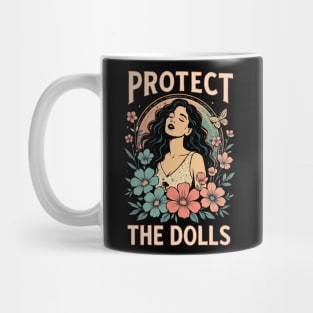 Protect-The-Dolls Mug